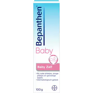 Bepanthen babyzalf 100 g