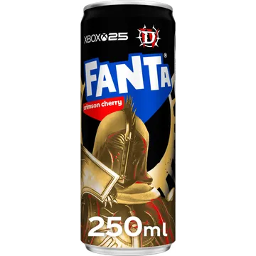 Fanta Crimson Cherry 250 ml
