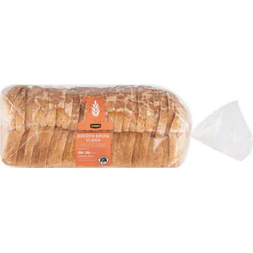 Jumbo - Boeren Tijgerbrood Bruin