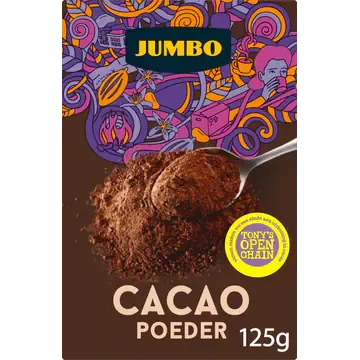 Jumbo Cacaopoeder 125 g