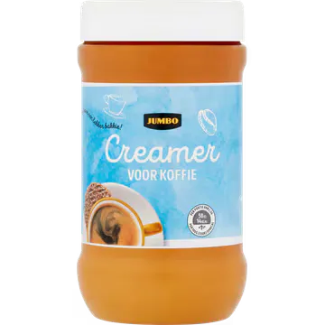 Jumbo Creamer voor Koffie 400 g