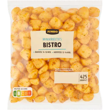 Jumbo Minikrieltjes Bistro 425 g