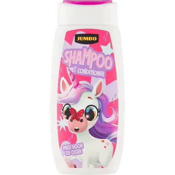 Jumbo Shampoo Mild voor de Ogen met Conditioner 250 ml