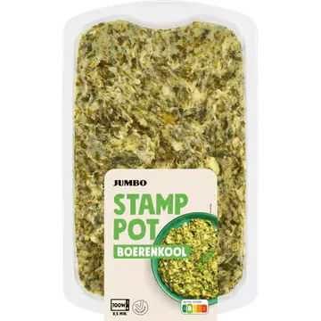 Jumbo Stamppot Boerenkool 1 kg