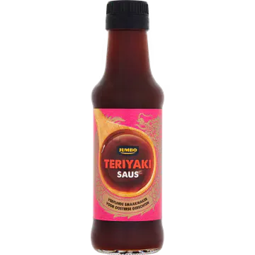 Jumbo Teriyaki Saus 175 ml