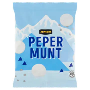 Jumbo Pepermunt 250 g