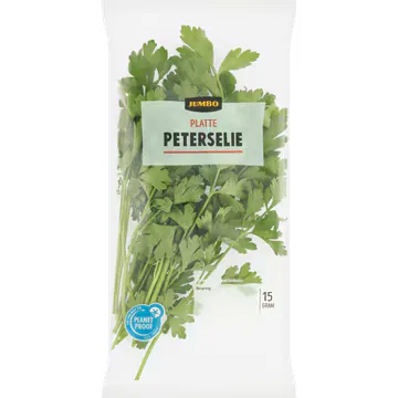 Jumbo Platte Peterselie 15 g
