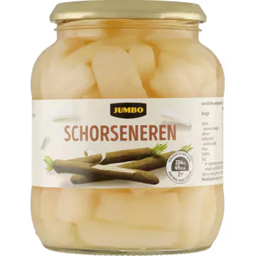 Jumbo Schorseneren 680 g