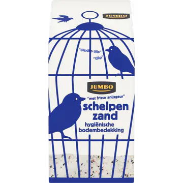 Jumbo Schelpenzand 2,2 kg