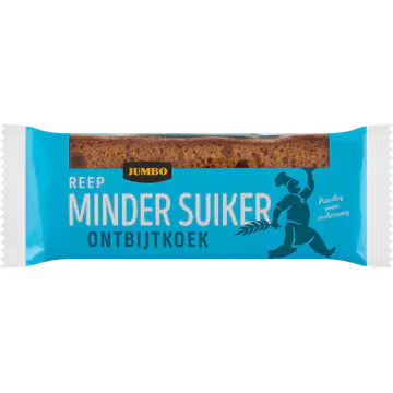 Jumbo Ontbijtkoek Minder Suiker 6 Stuks