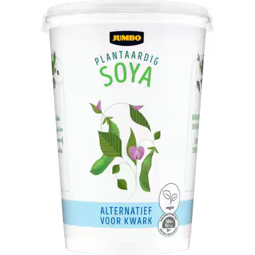 Jumbo Plantaardig Soya 400 g