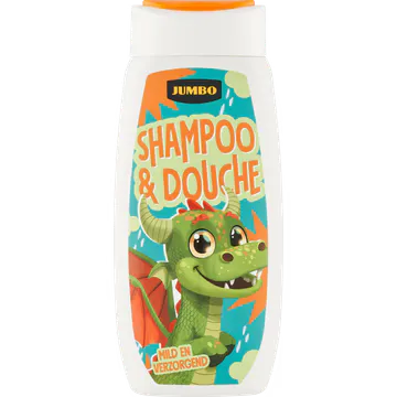 Jumbo Shampoo & Douche 250ML