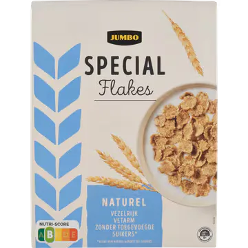 Jumbo Special Flakes 350 g