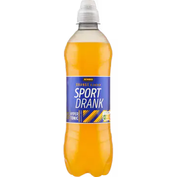 Jumbo Sportdrank Hyper Tonic Sinaasappelsmaak 500ML