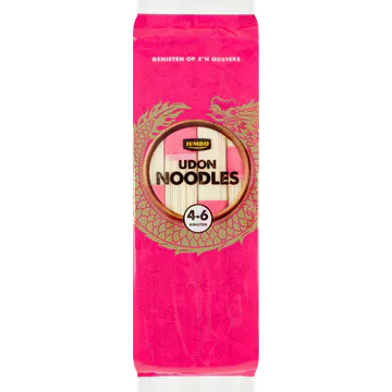 Jumbo Udon Noodles 300 g