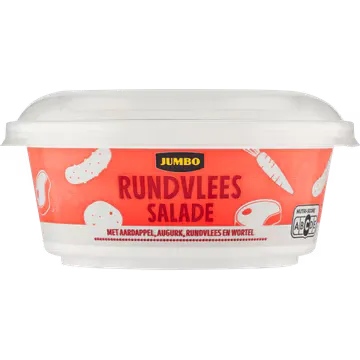 Jumbo Rundvlees Slaatje 150g