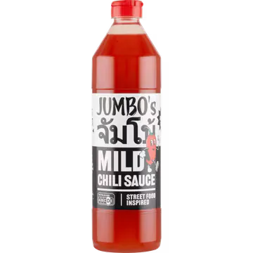 Jumbo's Milde Chili Saus 700ML
