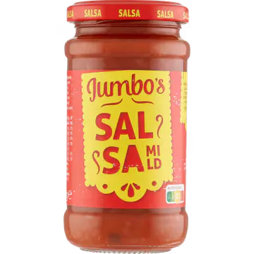 Jumbo's Salsa Mild 230 g