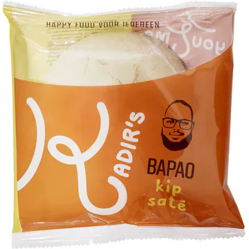 KADIRS Kadir's Bapao Kipsaté 120 g