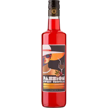 Sabor Dulce Passion Sweet Tropical 0,7 L