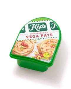 Kips Vega Paté Mediteraans 125 g