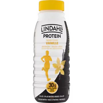 Lindahls Protein Smaak Vanille Melkdrank 500 ml