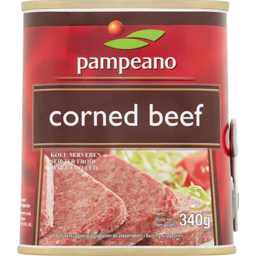 Pampeano Corned Beef 340 g
