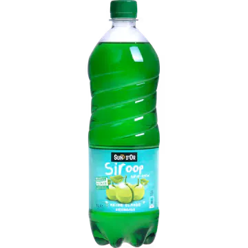 Sundor Sun d'Or Reine Claude Limonadesiroop 1L