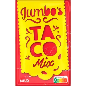 Jumbo's Taco Kruidenmix 15 g