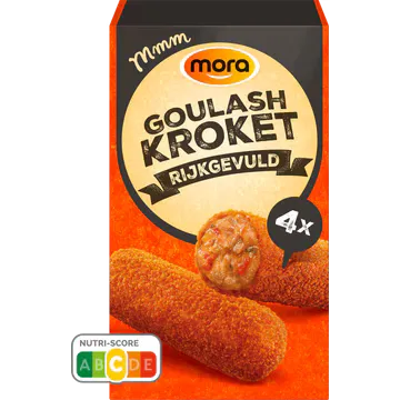 Mora kroket goulash