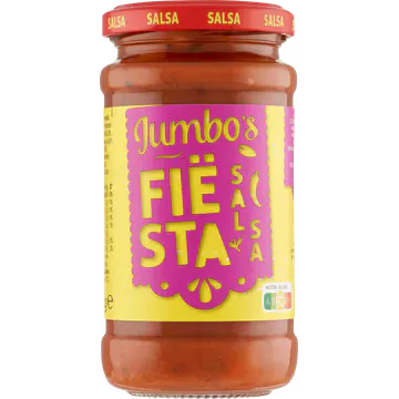 Jumbo's Fiësta Salsa 230 g