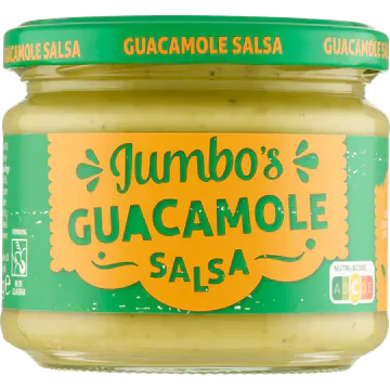 Jumbo's Guacamole Salsa 300 g