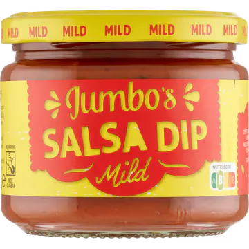 Jumbo's Salsa Dip Mild 300 g