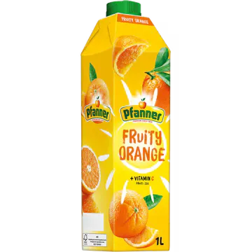 Pfanner Fruity Orange 1 L