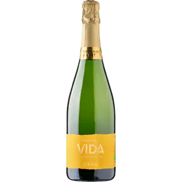 Vida Barcelona - Cava Brut - Biologisch - 750ML