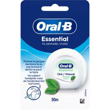 Oral-B Essential floss
