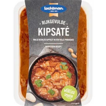 Lochtmans Kip saté 500gram