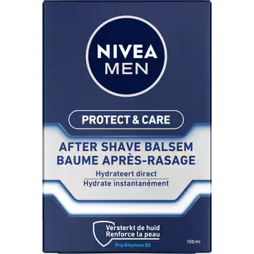 NIVEA MEN Protect & Care Aftershave Balsem - 100ml