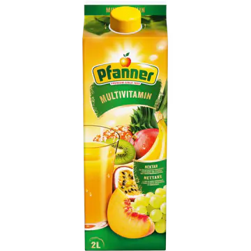 Pfanner Multivitamin 2 L