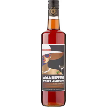 Sabor Dulce Amaretto Sweet Almonds 0,7 L