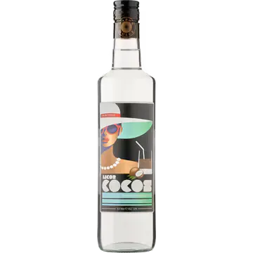Sabor Dulce Licor Cocos 0,7 L
