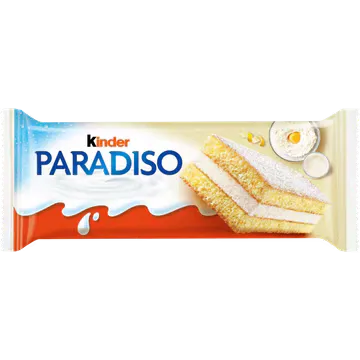 Kinder Paradiso 4 Stuks 116g