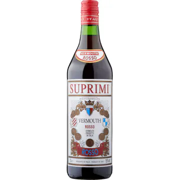 Suprimi - Vermouth Rosso - 1L