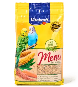 Vitakraft Menu Parkieten 500 g