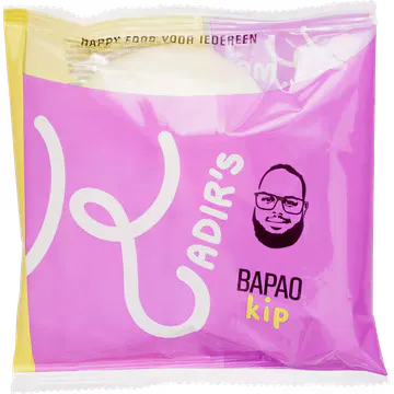 KADIRS Kadir's Bapao Kip 120 g