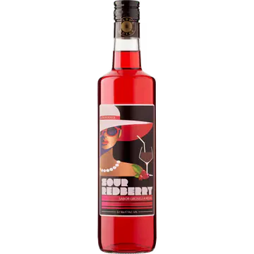 Sabor Dulce Sour Redberry 0,7 L