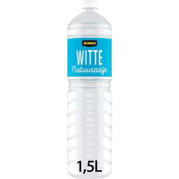 Jumbo Witte Natuurazijn 1,5L