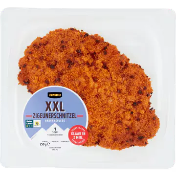 Jumbo XXL Zigeunerschnitzel Varkensvlees 250 g