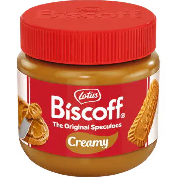 Lotus Biscoff speculoos pasta original 200 g