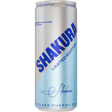 Shakura Limited Edition Blueberry 250ML